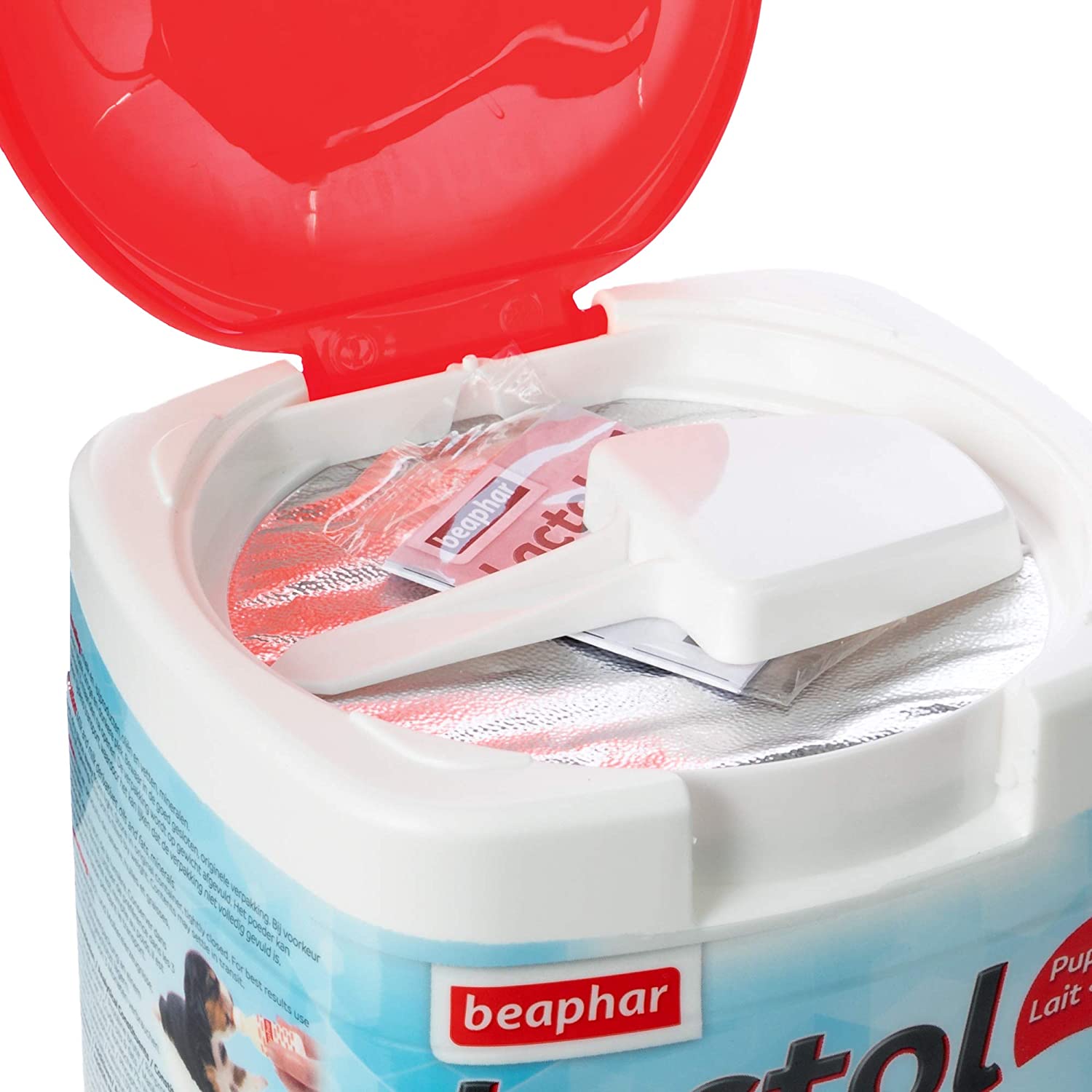  Beaphar – Lactol, Leche maternisé Completo de sustitución para Cachorros 