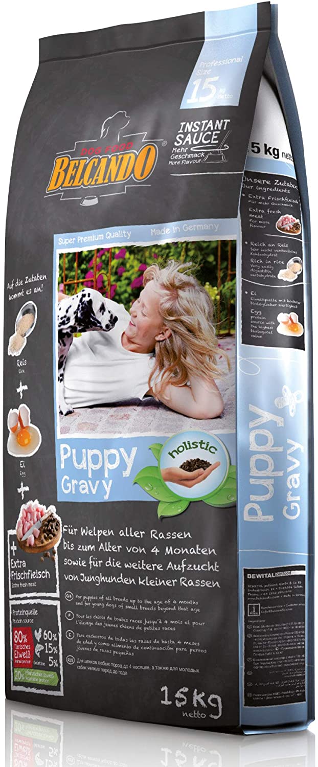  Belcando Canine Puppy 15Kg 15000 g 