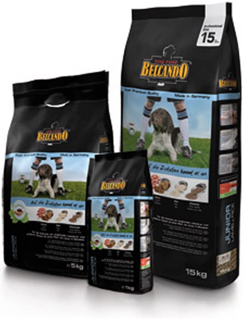  Belcando Junior Lamb Rice pienso para perros 