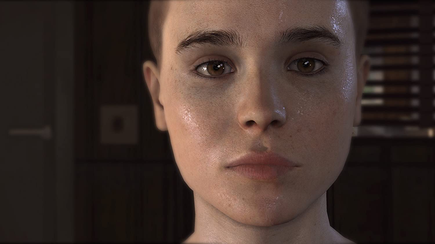  Beyond: Two Souls [Importación inglesa] 