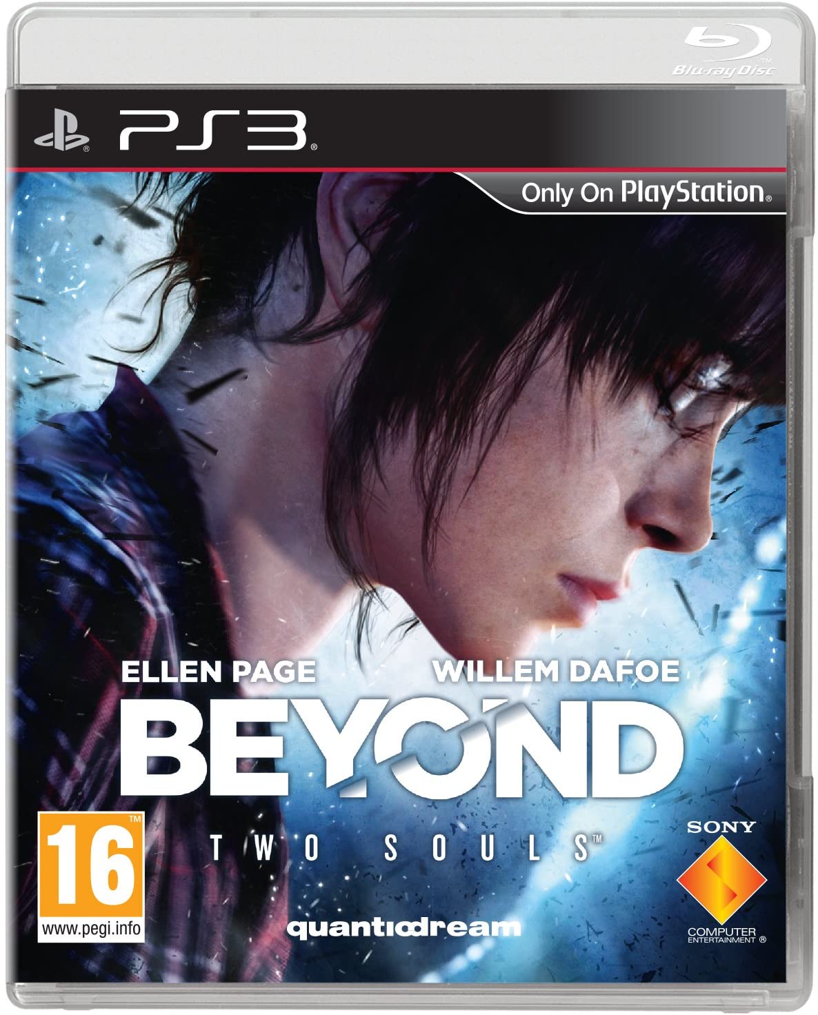  Beyond: Two Souls [Importación inglesa] 