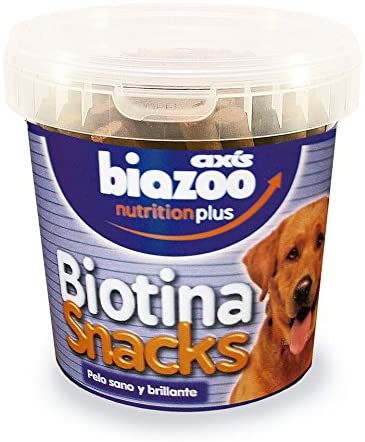  biozoo Snacks Premio Trainer Educativo DE Pollo con BIOTINA 1200 GRS 