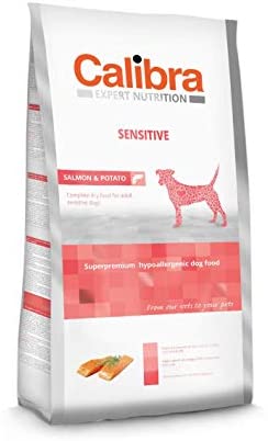  Calibra Expert Nutrition Sensitive Salmon 2 Kg. 