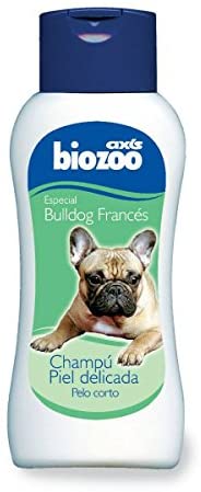  CHAMPÚ ESPECIAL PARA BULLDOG FRANCÉS PERRO 250 ML 