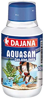  Dajana DJ100 Acondicionador Aquasan con Aloe Vera 