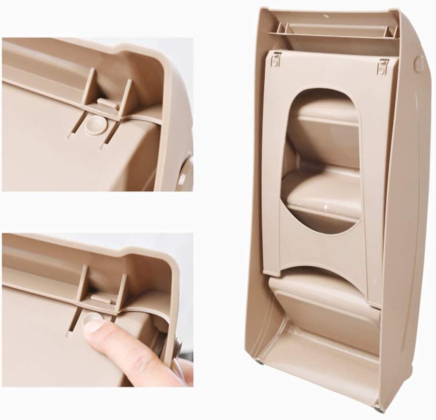  Eono by Amazon Escaleras plegables para perros y gatos domésticos 