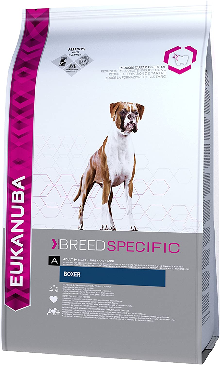  Eukanuba Boxer Adulto [12 Kg] 