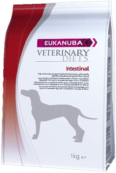  Eukanuba Veterinary Diets Adulto Intestinal [5 kg] 