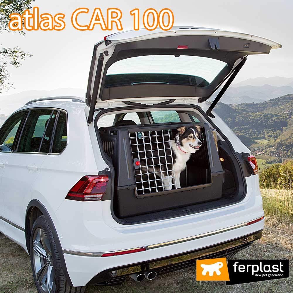  Ferplast Transportadoras para Perros 1 Unidad 2500 g 