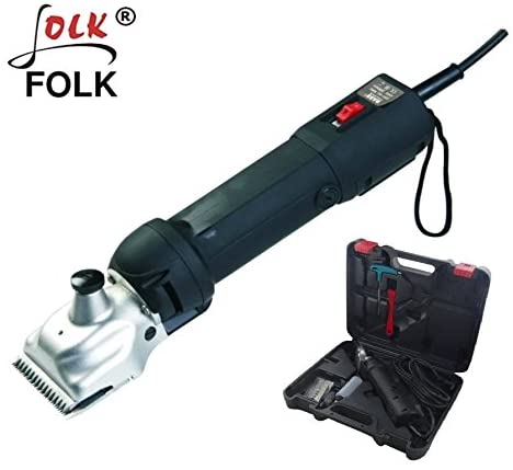  FOLK FL7 CABALLO 500W (A - (Sin accesorios extras)) 