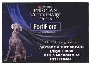  FORTIFLORA CANE 5BUSTE 1G 