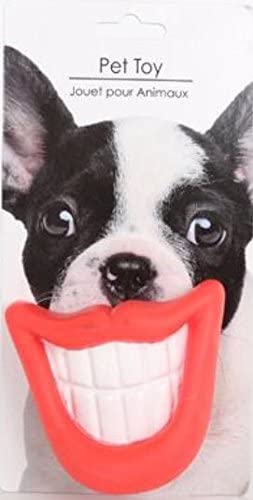  Fun Smile dientes juguete manta para cachorros y perros 