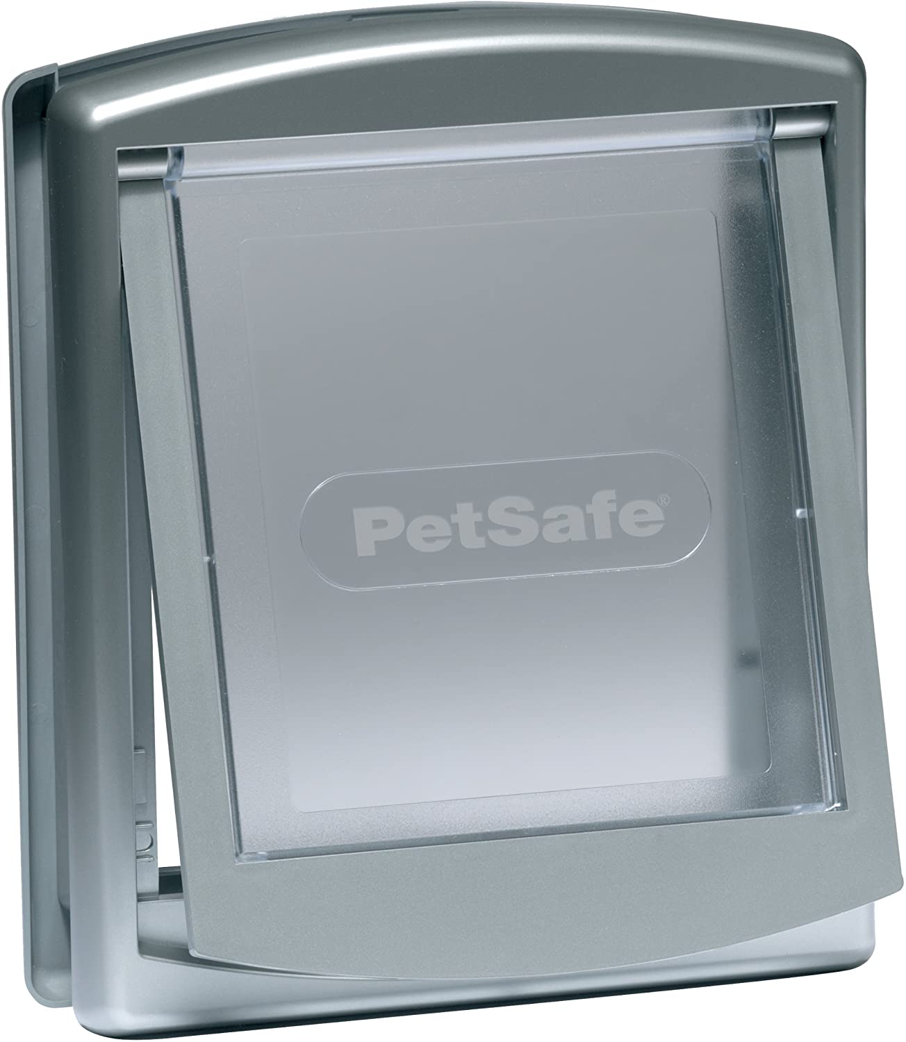  Gatera PetSafe 737, plateado 