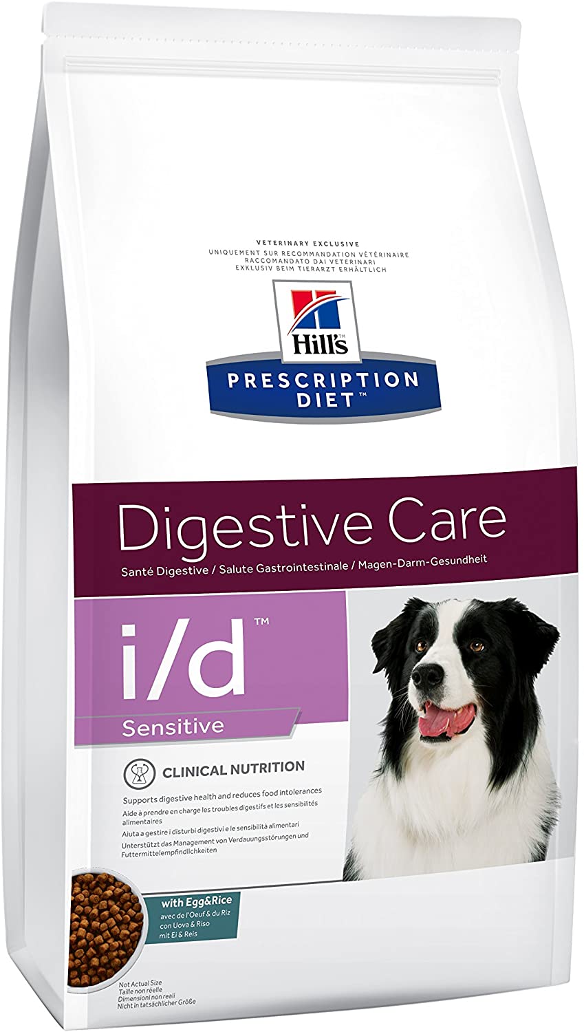  Hill`s Alimento Dietético para Perros I/D Sensitive - 1,5 kg 