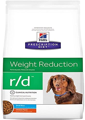  Hill's C-13685 Diet Canine R/D Mini - 6 Kg 