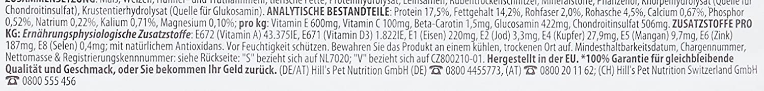  Hill`s Science Plan Alimento con Sabor a Pollo para Perros Maduro - 12 kg 