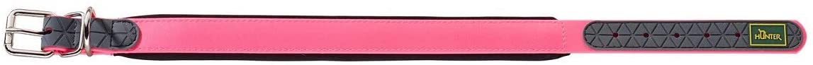  HUNTER Comodidad Cuello cómodo con Suave Neopreno, 55 cm, neón Rosa 