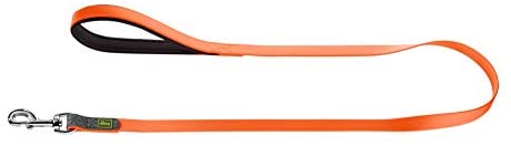  HUNTER Convenience Lead, 20/120 cm, Color Naranja neón 