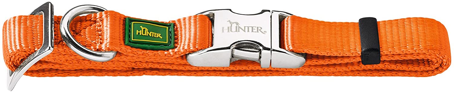  HUNTER halsung para Perros Vario de Basic de Aluminio Strong 