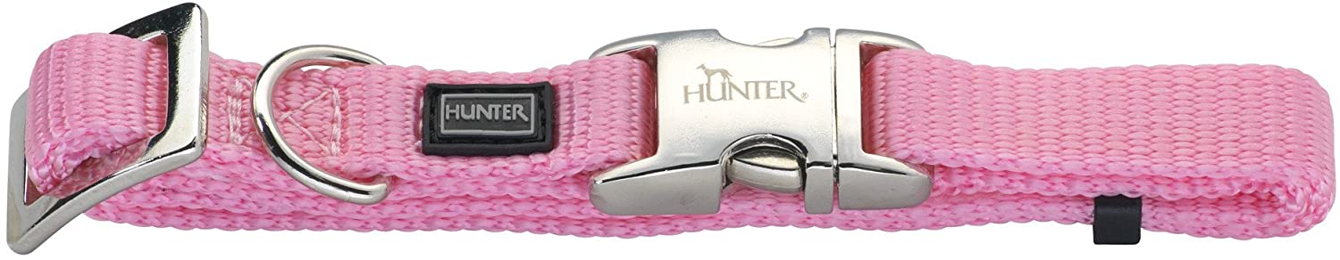  HUNTER halsung para Perros Vario de Basic de Aluminio Strong 