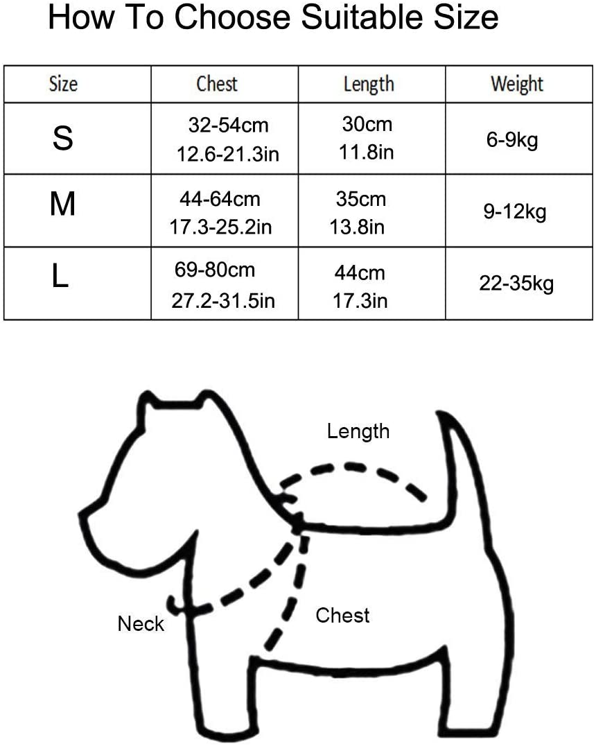  JanTeelGO Chalecos Salvavidas para Perros, Chaleco Reflectante con Sistema de Sujeción Ajustable y Mango de Rescate, Mascotas de Vida de Ahorro Abrigo para natación Surfing canotaje Caza (S, Naranja) 