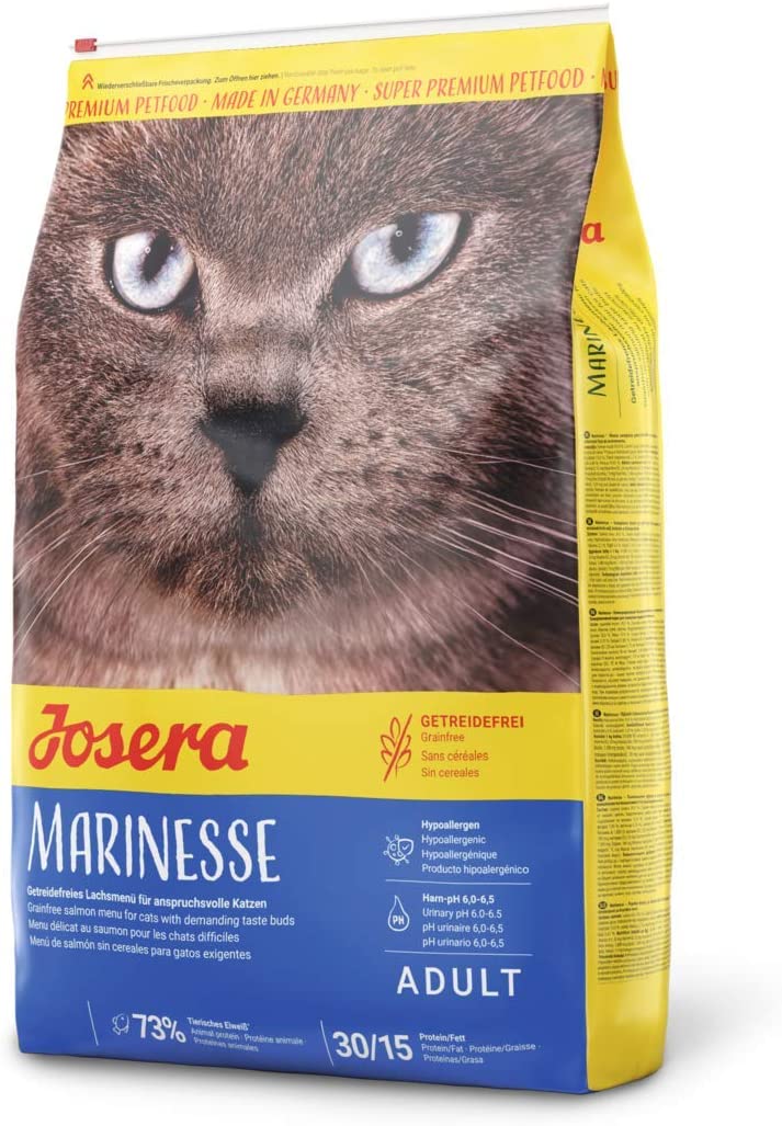  Josera Marinesse - Comida para Gato Adulto Hipoalergénica 2 kg 