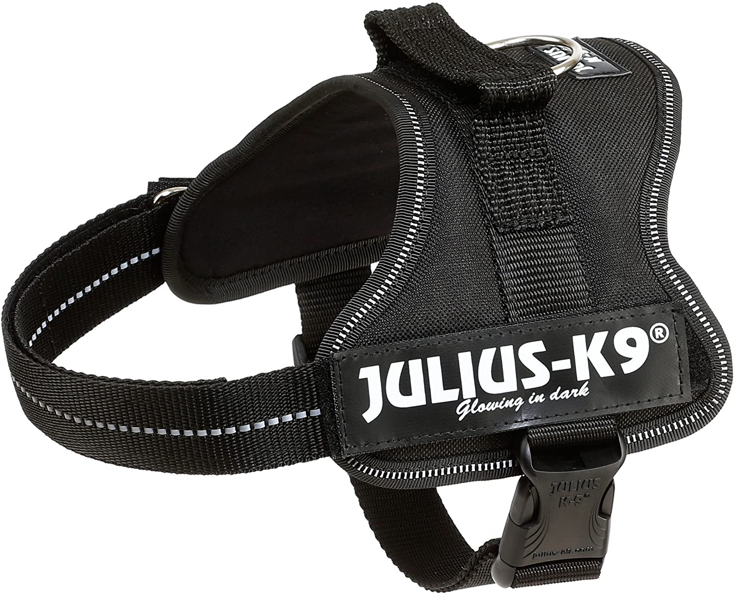  Julius-K9 Mini, 51-67 cm, Negro 