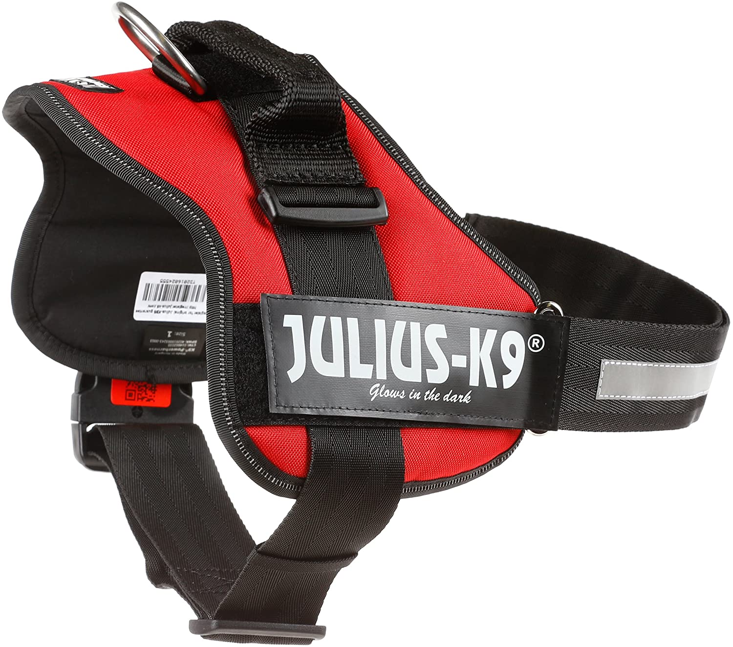  Julius-K9, Talla 1, 66-85 cm, Rojo 