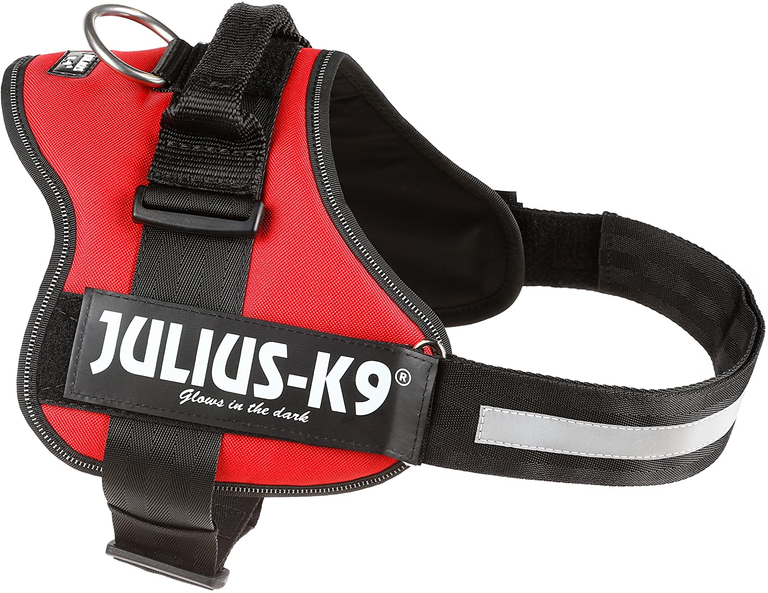  Julius-K9, Talla 1, 66-85 cm, Rojo 