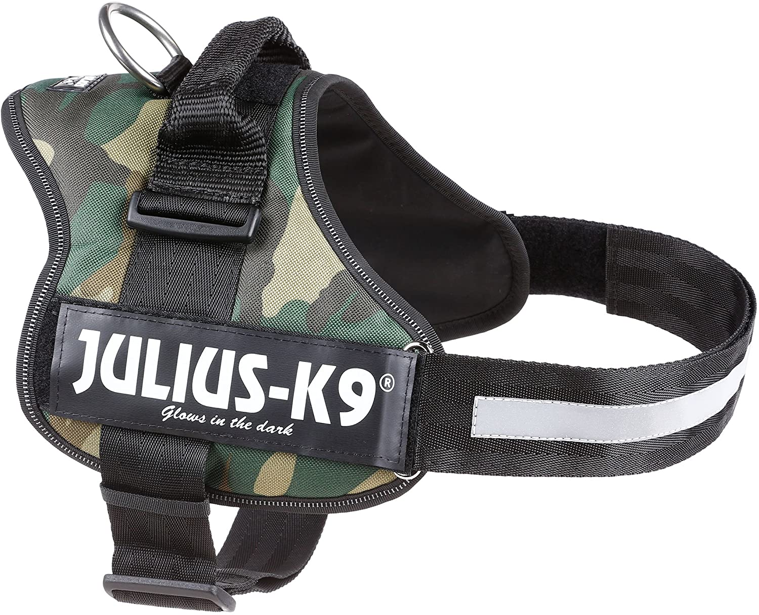  K9 Powerharness, Tamaño: 2, Colore: Woodland 