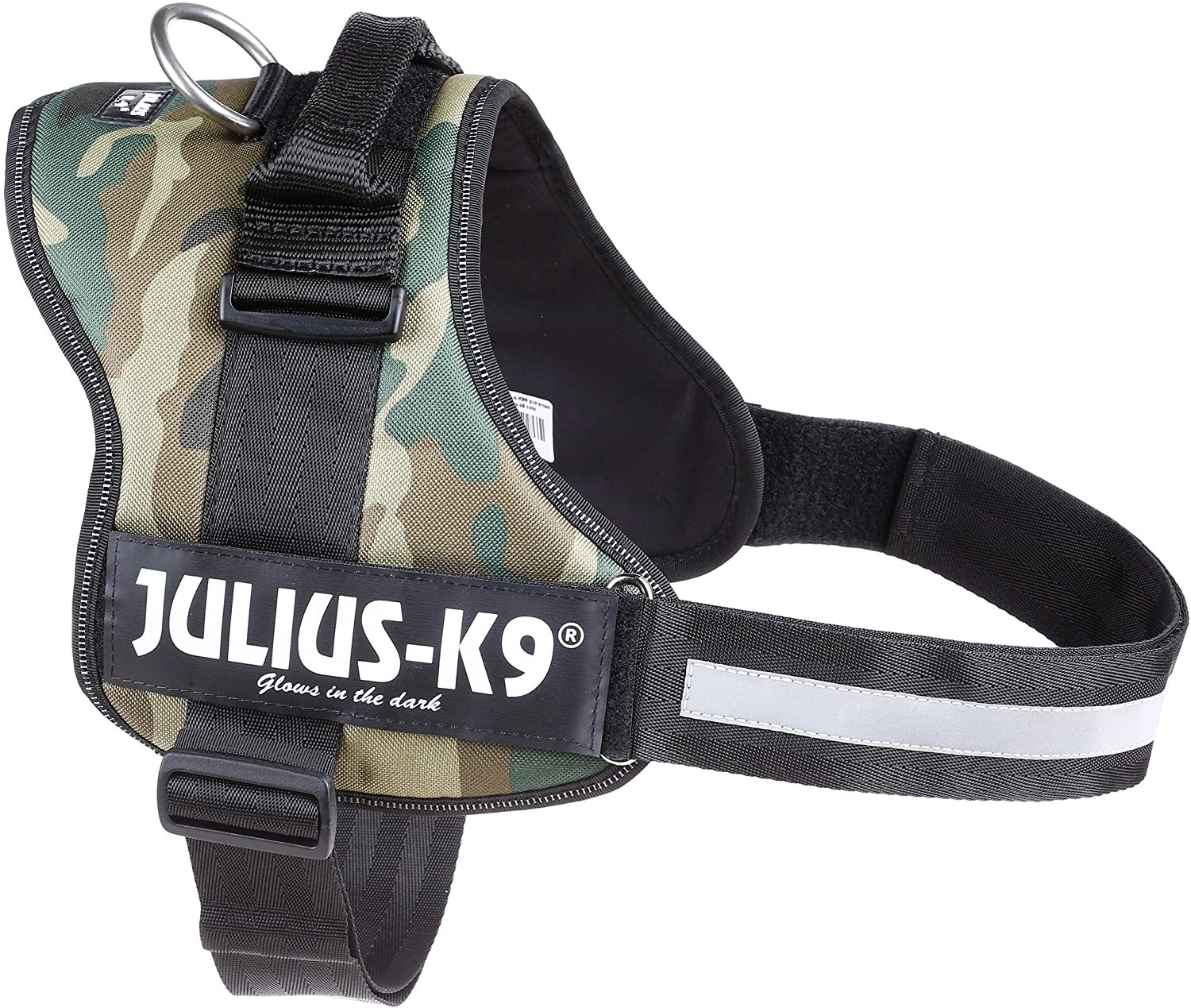  K9 Powerharness, Tamaño: 2, Colore: Woodland 