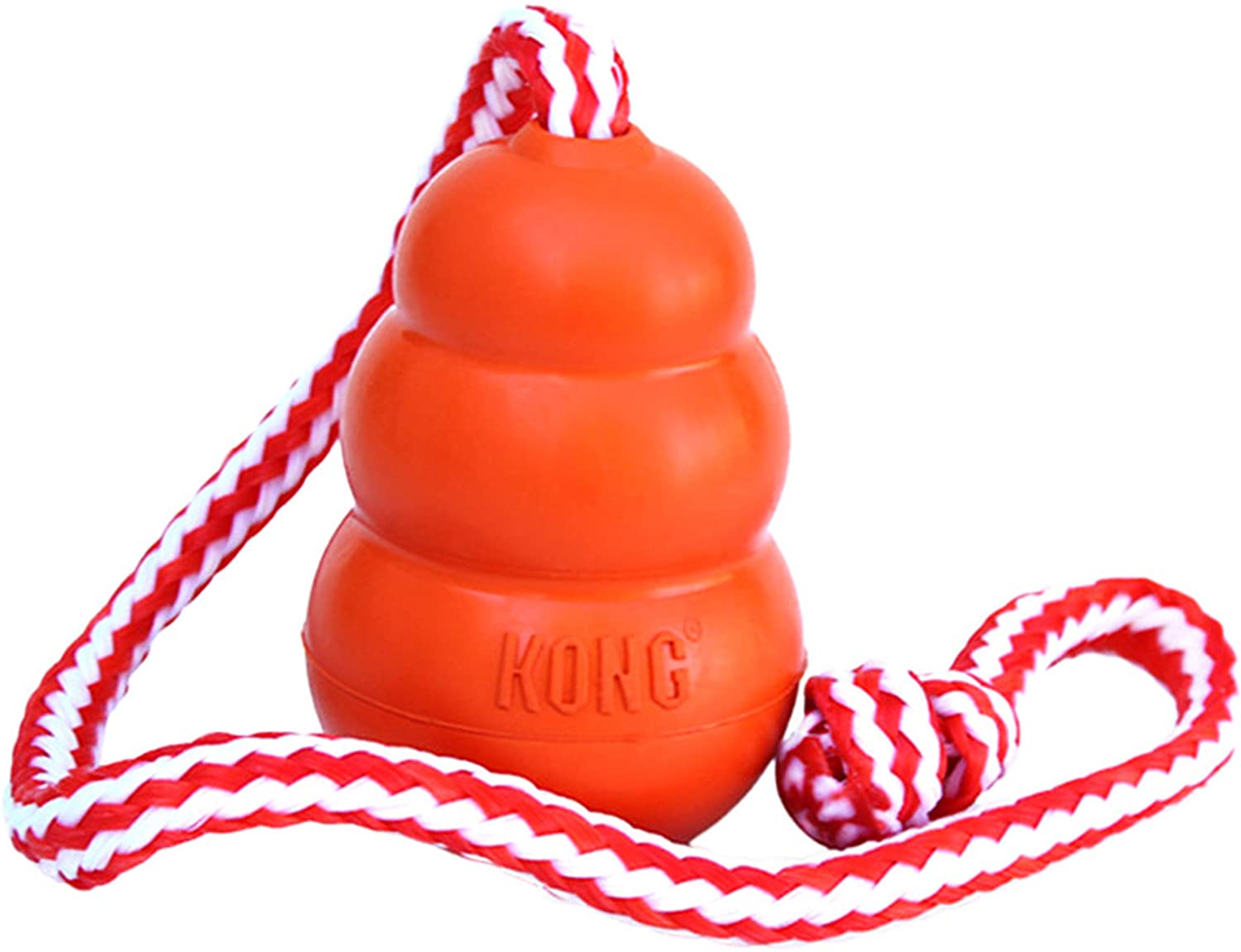  KONG - Aqua - Flotador para buscar, ideal para jugar en el agua - Raza grande 