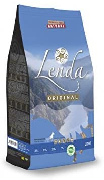  Lenda Original Adult Light, Comida para Perros - 3000 gr 