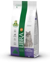  LIBRA PIenso Gato Esterilizado (3 kg) 