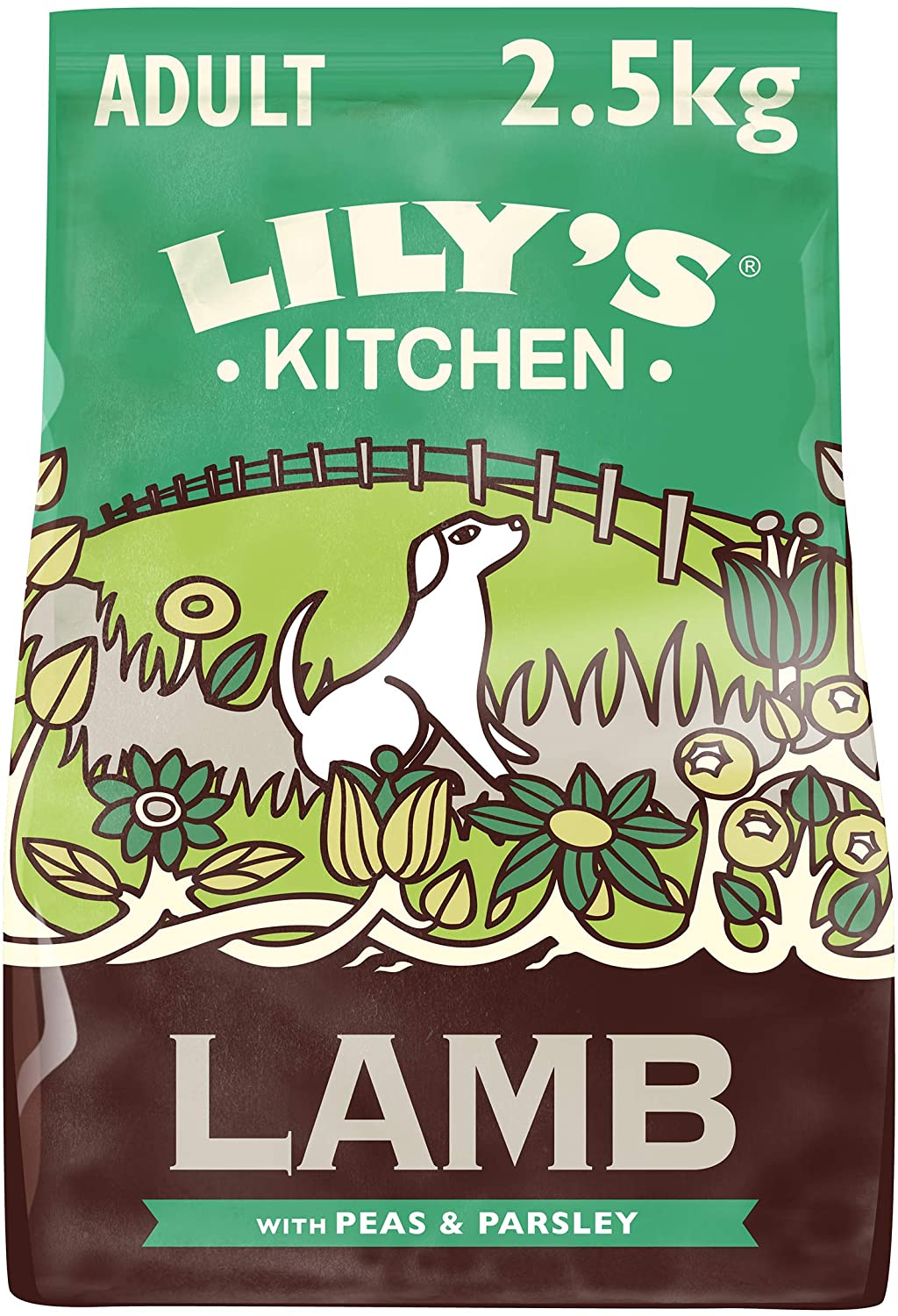  Lily's Kitchen - Comida para Perros 