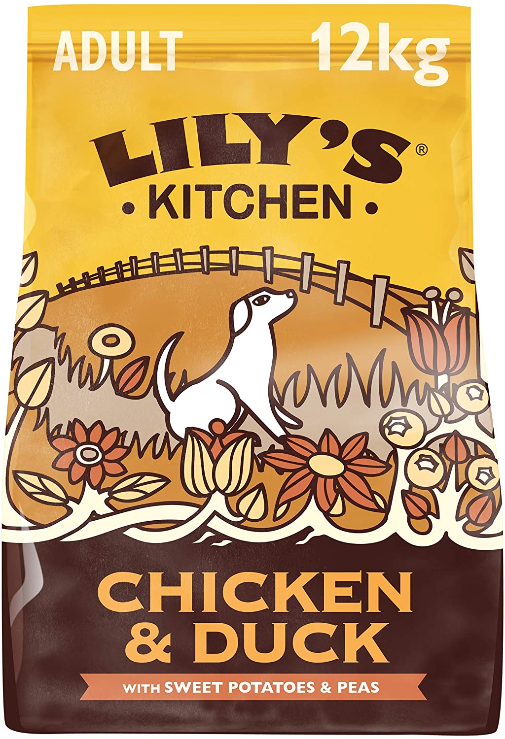  Lily's Kitchen - Comida para Perros 