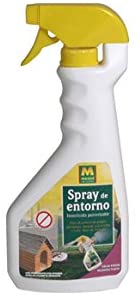  Masso 231098 - insecticida entorno perro 500 ml. gama masscotas 