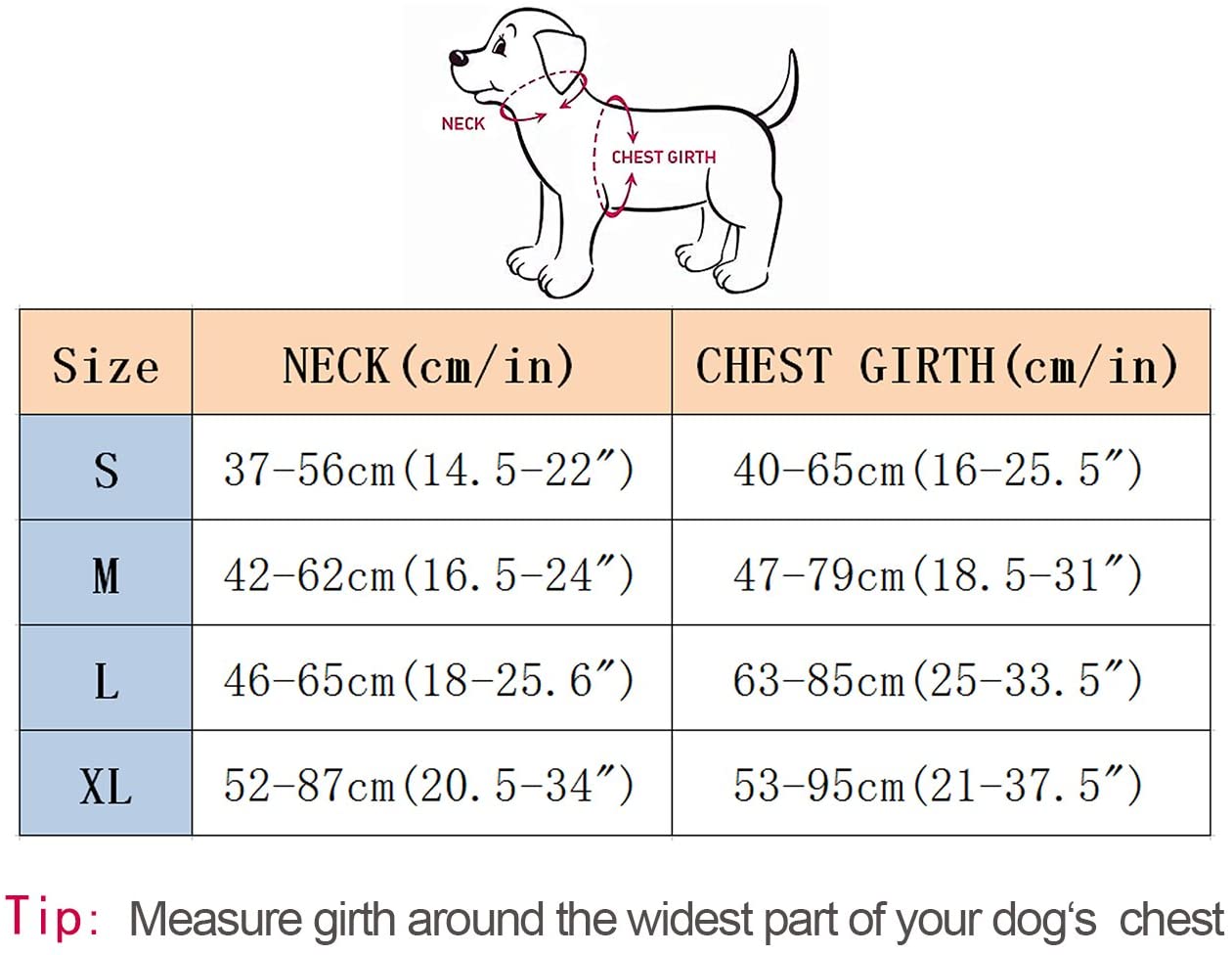  MerryBIY Arnés Perro, Perros Pecho de Arnés Mascotas Reflectante Antitranspirante Acolchado Dog Vest Harness Ajustable Arnes Seguridad Chaleco Cabestro para Ejercicio de Caminar Formación Corriendo 