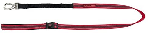  Nayeco 305J-NO/PE69128 Correa X-TRM Pro, 25 x 120 cm Perro, Rojo 