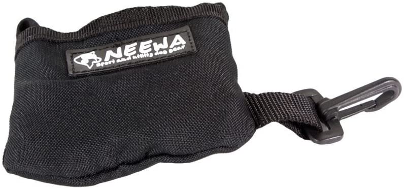  Neewa 8033087539790 - Dogtrekking Belt Negro Talla única 