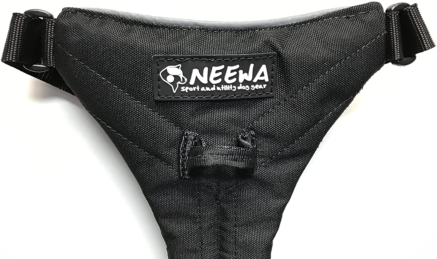  Neewa pettmn Linea Dog Horquilla de Senderismo, Talla única, Negro 