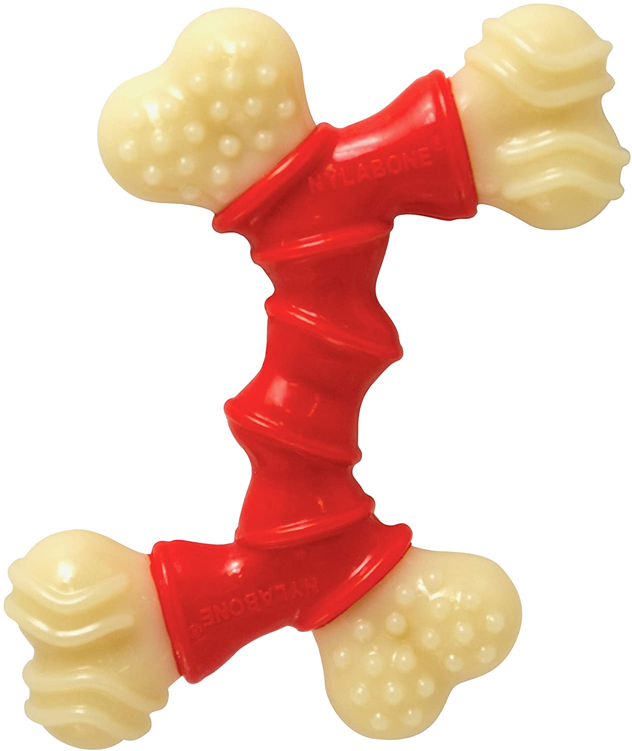  Nylbone JU01647 Extreme Chew Double Bone XL 