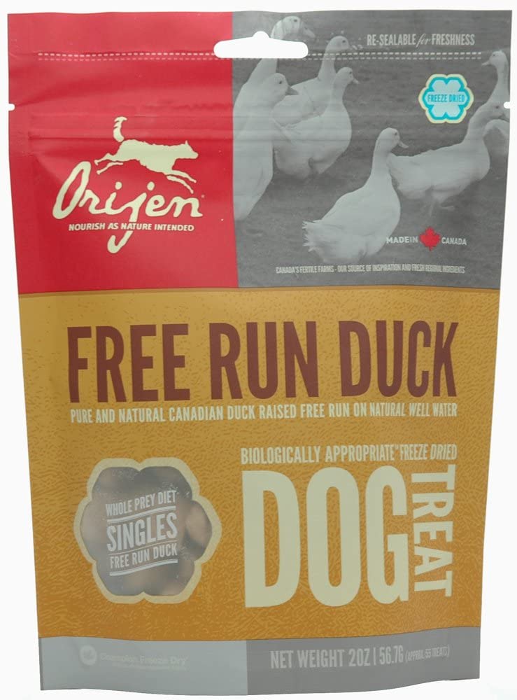  Orijen Canine Adult Treat Original 42,5Gr 42.5 g 