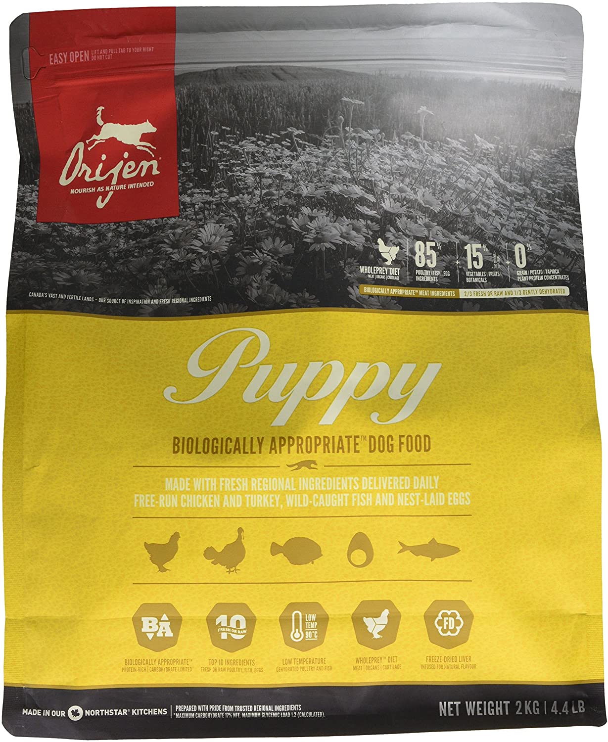  Orijen Puppy Comida - 6000 gr 