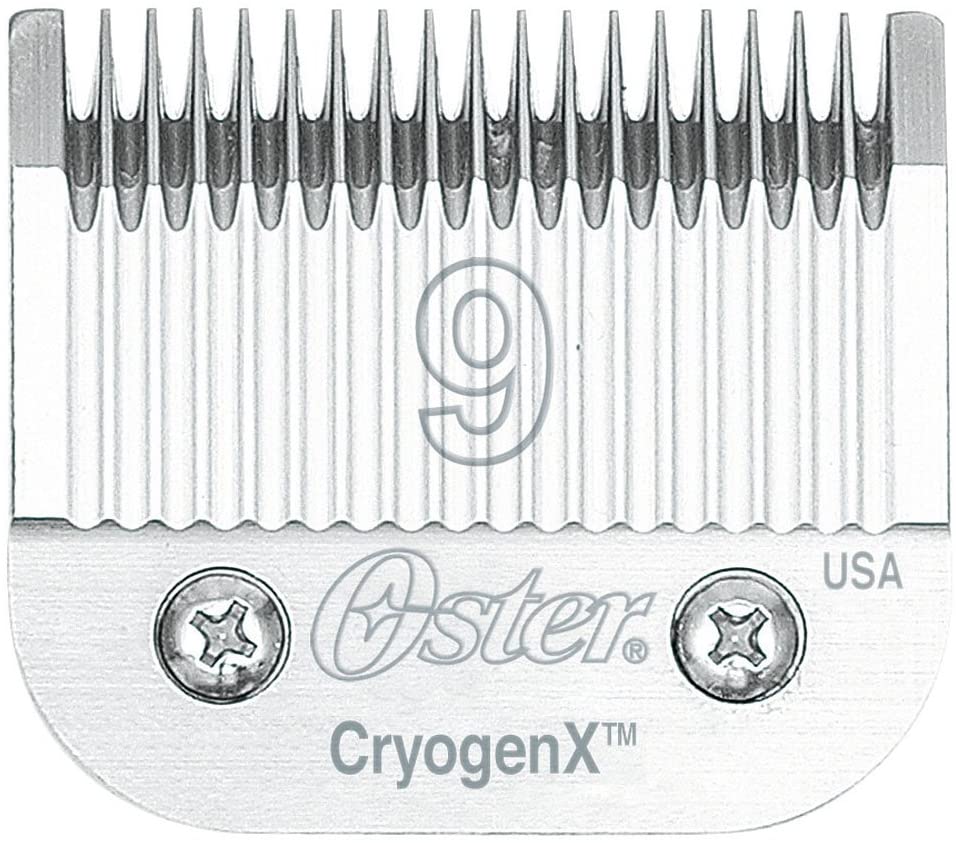  OSTER Clipper Blade Number 9 