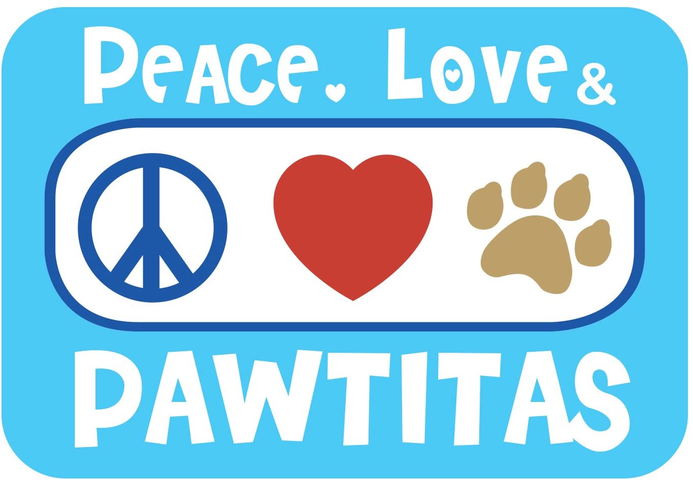  Pawtitas Arnes de Tela Antitirones Perro y Cachorros, Chaleco Acolchado para Mayor Comodidad, diseño Resistente, Ajustable y Transpirable Mediano Aquamarina 