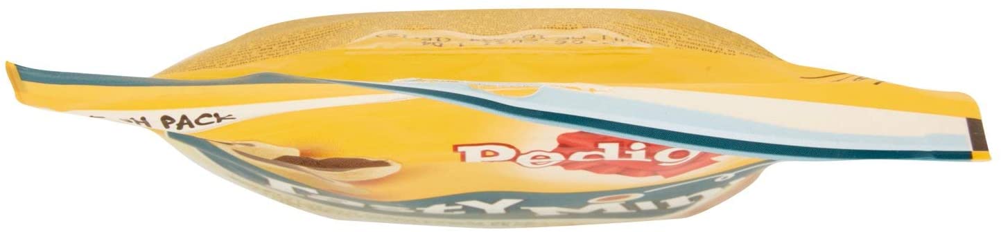  Pedigree Tasty Bites Cheesy Premios para Perros - 140 gr 