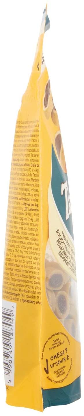  Pedigree Tasty Bites Cheesy Premios para Perros - 140 gr 