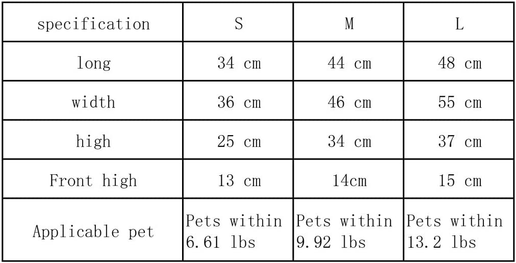  Pequeño Animal Doméstico Perro Gato Casa Nido Casa Animal Diseño, Cojín De Felpa para Dormir Casa Nido Lavable Linda Mascota Hámster Ardilla Guinea Casa (Color : Polvo, Tamaño : Metro) 