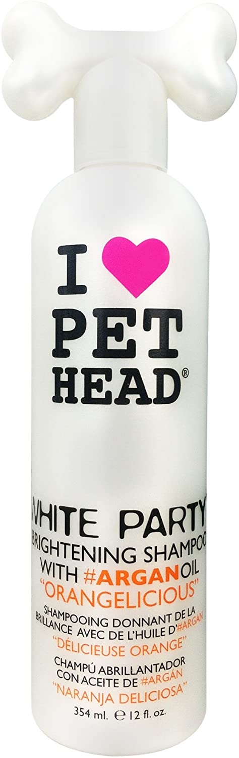  Pet Head White Party Brightening Shampoo 